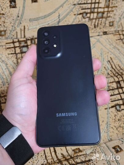 Телефон Samsung galaxy a33 5g
