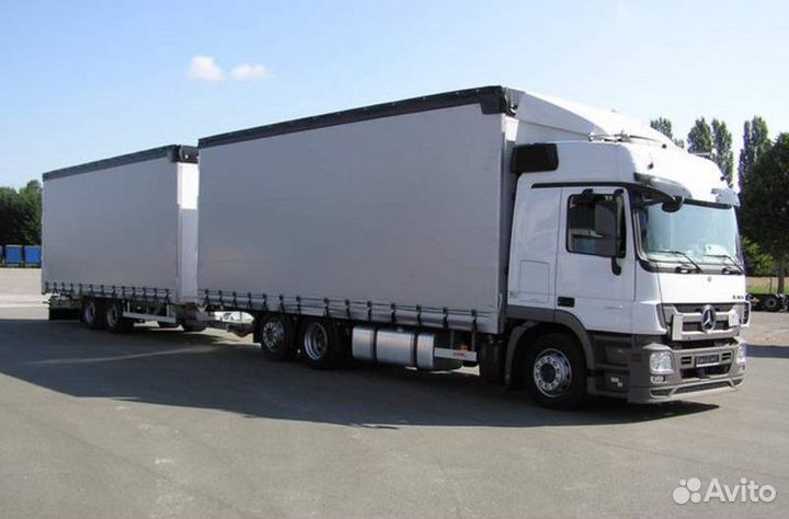 Грузоперевозки 5 10 20 тонн межгород газель