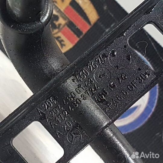 Радиатор гидроусилителя руля Mercedes-Benz E-Class