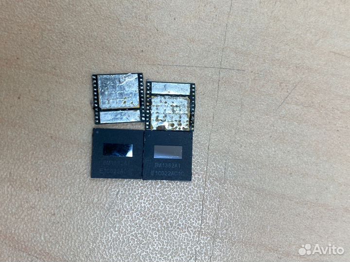 Чипы BM1362AI Antminer S19 S19pro S19j S19jpro
