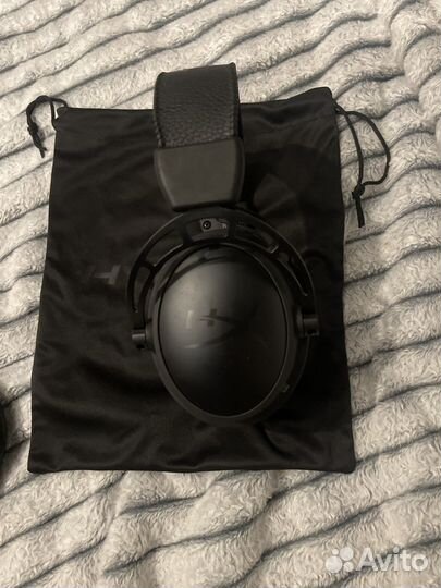 Наушники hyperx cloud alpha s