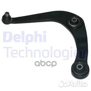 Рычаг подвески, левый TC874 Delphi