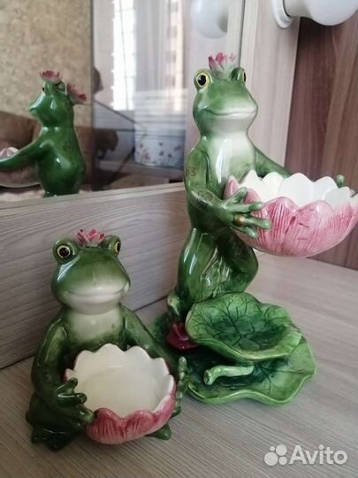 Лягушки Pavone