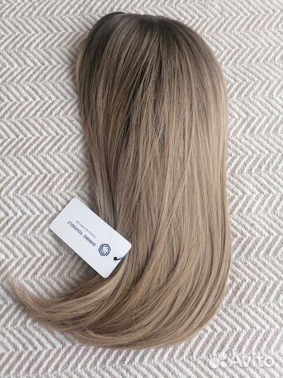 Парик средне-русый 45 см