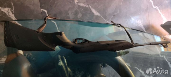 Оптический прицел