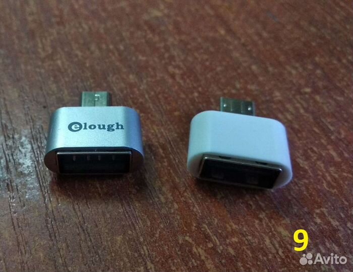 Переходники тайп си Type C айфон iPhone OTG и др