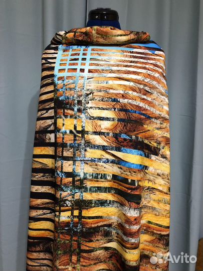 Трикотажная ткань Италия