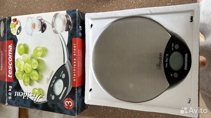 Весы кухонные