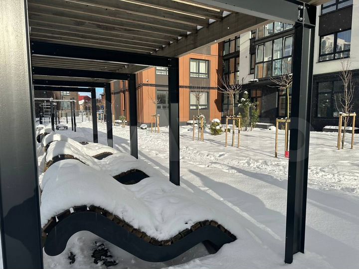 2-к. квартира, 67 м², 8/9 эт.