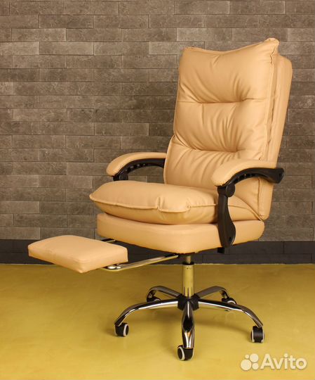 Компьютерное офисное кресло с массажем (новые)