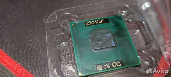 Процессор для ноутбука intel