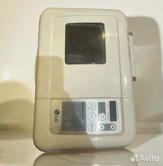 Хлебопечка lg hb-1001cj