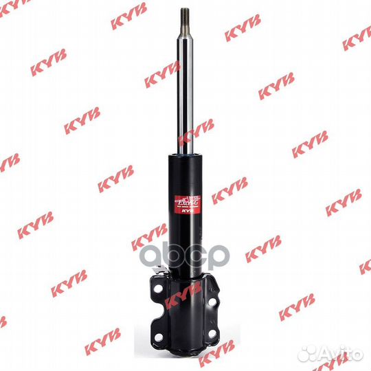 Амортизатор подвески передн mercedes-benz: spri