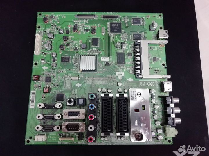 Платы для телевизоров LG