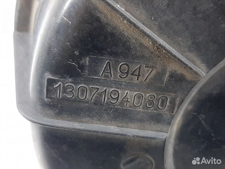 Корпус воздушного фильтра Fiat Ducato 2 рест