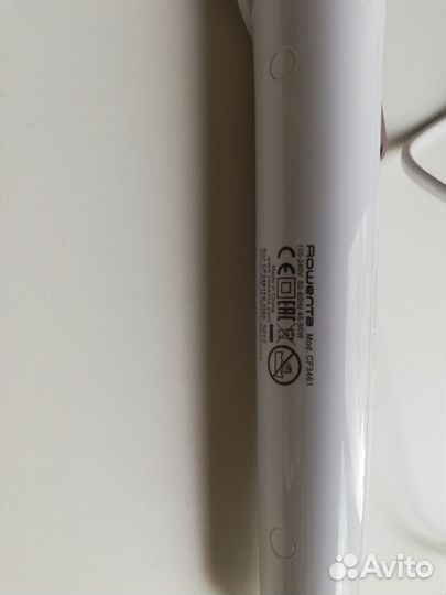 Щипцы для завивки волос Rowenta CF3461F0