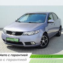 Kia Cerato 1.6 AT, 2009, 91 503 км, с пробегом, цена 1 135 000 руб.