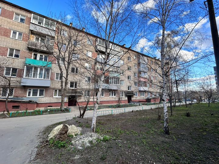 1-к. квартира, 31,5 м², 2/5 эт.