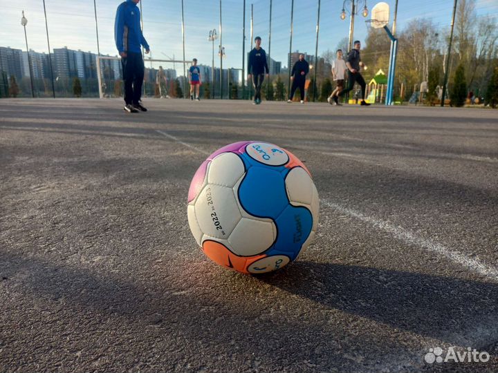 Футбольный мяч nike