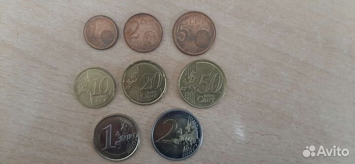 Монеты Эстонии