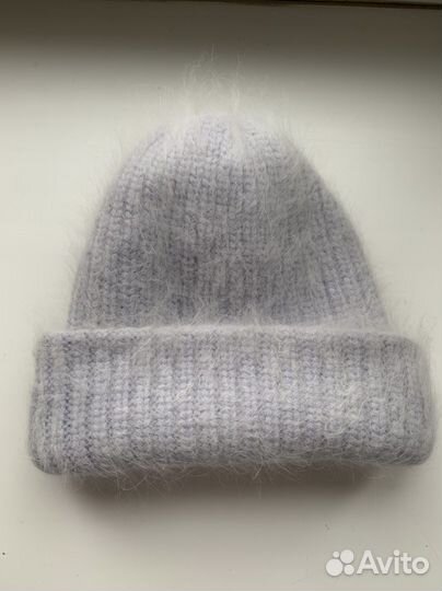 Шапка из ангоры