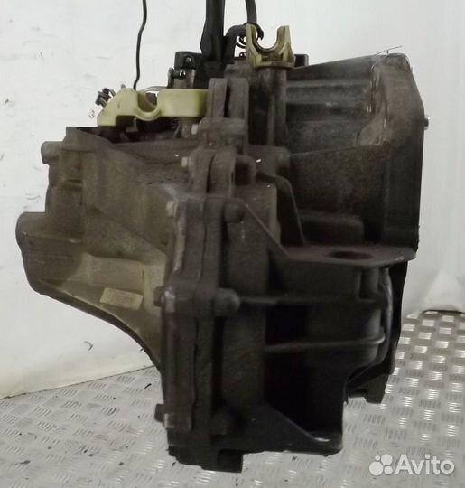 Кпп 6ст. renault scenic 1,9