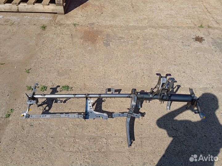 Усилитель скелет торпедо (Hyundai Sonata viii DN8)