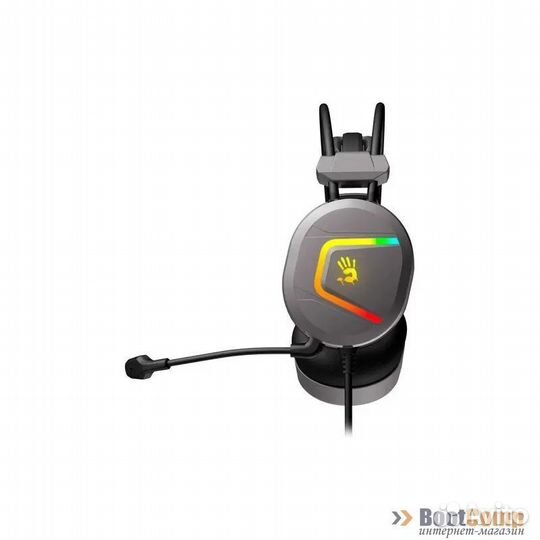 Игровые наушники A4Tech Bloody Bloody MC750