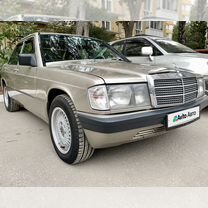 Mercedes-Benz 190 (W201) 2.0 AT, 1989, 201 810 км, с пробегом, цена 1 450 000 руб.