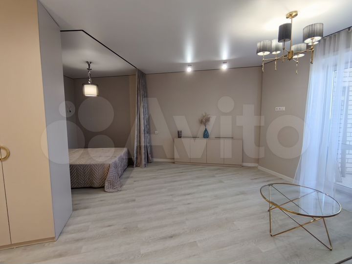 2-к. квартира, 80 м², 12/16 эт.