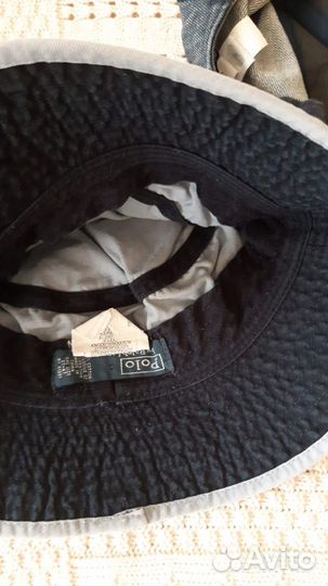 Панама Ralph Lauren оригинал марк 4-7л хаки камуфл