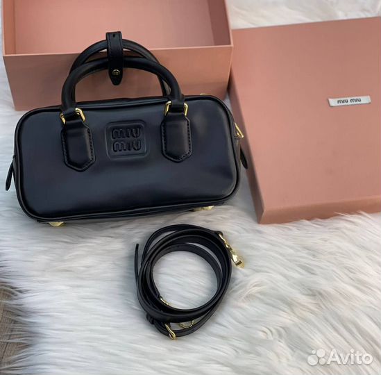 Сумка женская miu miu