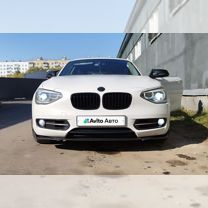 BMW 1 серия 1.6 AT, 2012, 200 000 км, с пробегом, цена 1 550 000 руб.