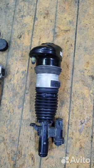 Баллон задней пневмостойки BMW 6er G32 Gran Turism