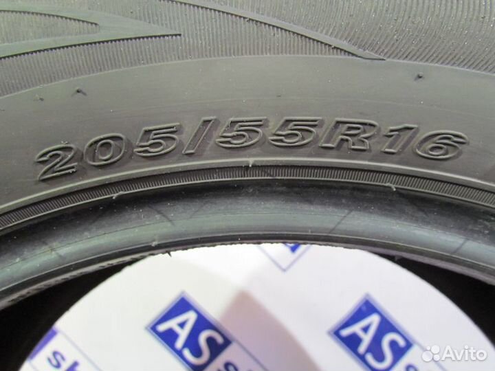 Nexen N'Blue HD Plus 205/55 R16 89H