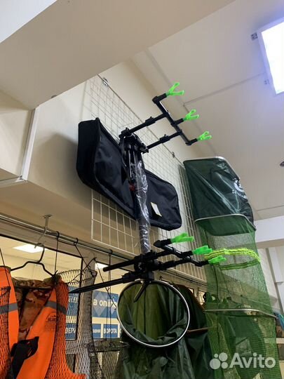 Род подставка для удочки для удилища