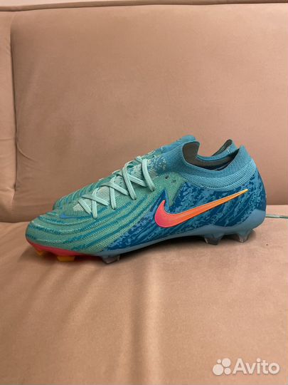 Бутсы nike phantom gx