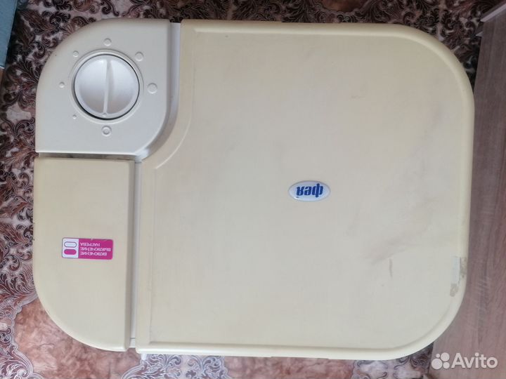 Стиральная машинка Фея