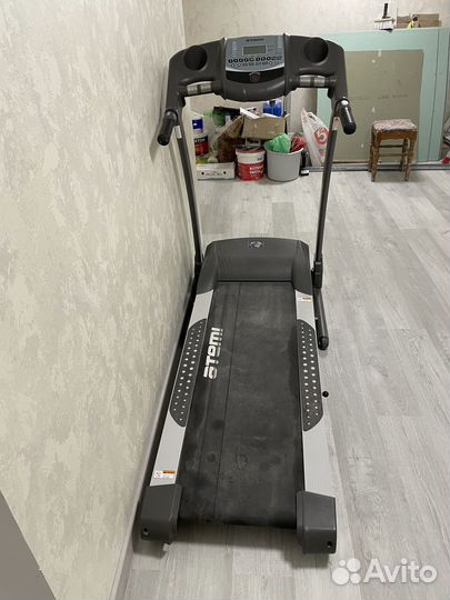 Беговая дорожка электрическая бу