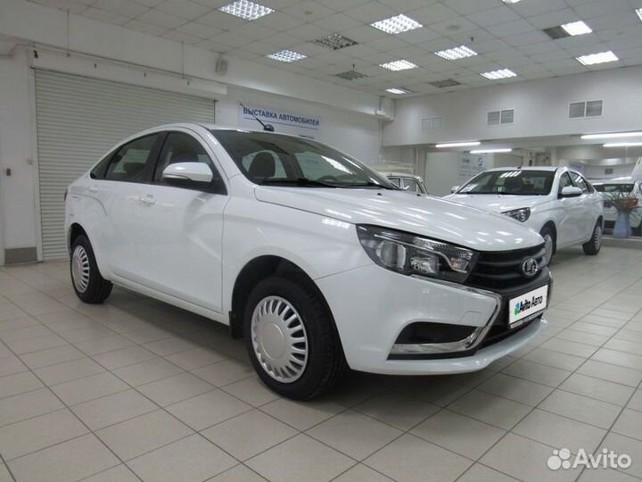 LADA Vesta 1.6 МТ, 2022, 32 956 км