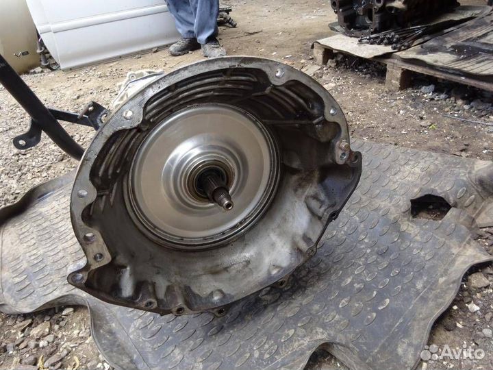 АКПП Jeep Grand Cherokee WJ (1998—2004)