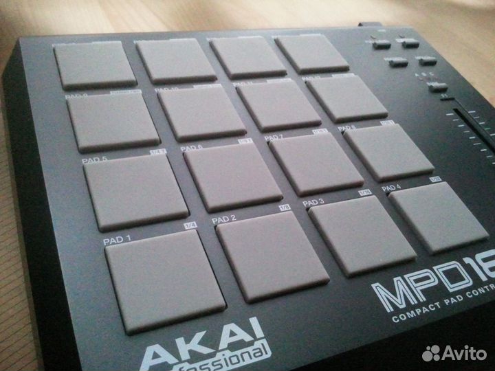 Музыкальное оборудование