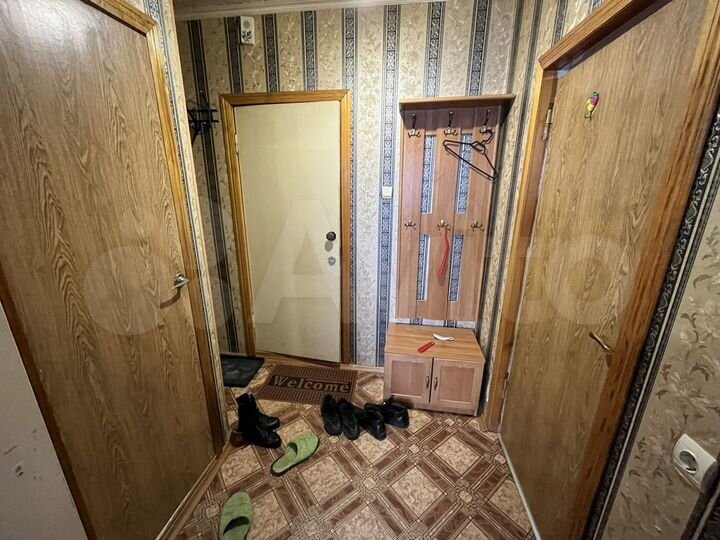 1-к. квартира, 42 м², 6/10 эт.