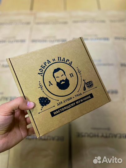 Печать на бумажных пакетах, коробках, гофрокартоне