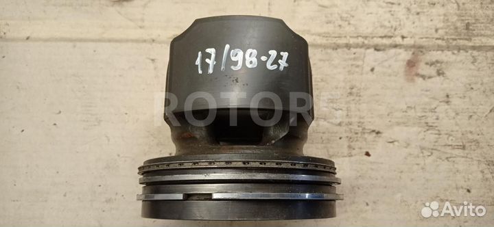 Поршень Scania R 5 2013