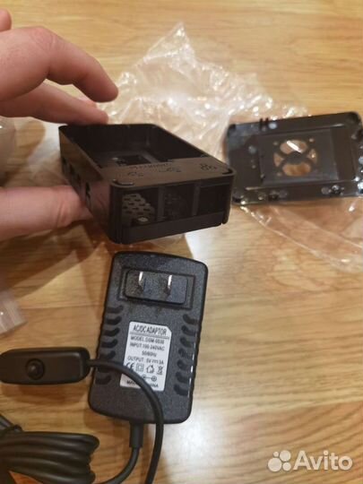 Комплектующие для raspberry pi