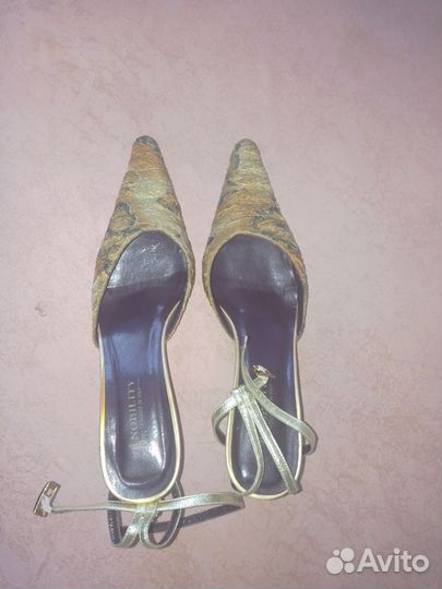 Туфли женские 38 размер натуральная кожа