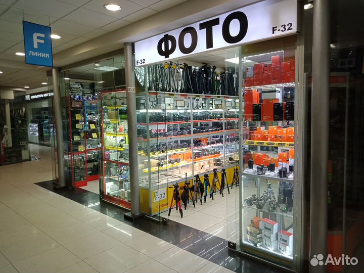 Штатив Трипод Velbon Sherpa 4430D новый в упаковке