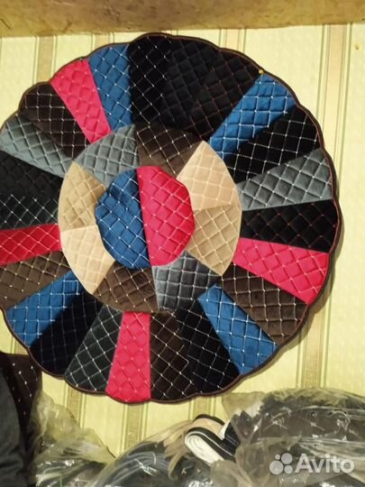 Чехлы на автомобильные сидения