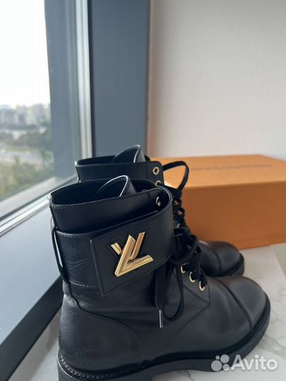 Ботинки Louis Vuitton Wonderland оригинал